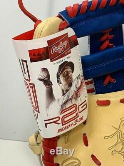 Rawlings Heart of the Hide 11.5 Baseball Glove Model PROR314-19CRS, NEW