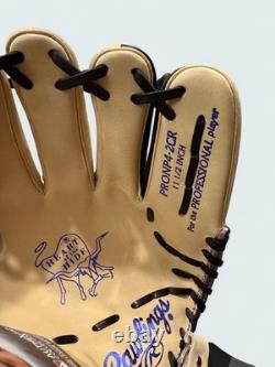 Rawlings Heart of the Hide 11.5 Baseball Glove PRONP4-2CR Rawlings Heart of the Hide 11.5 Baseball Glove PRONP4-2CR