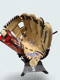 Rawlings Heart of the Hide 11.5 Baseball Glove PRONP4-2CR Rawlings Heart of the Hide 11.5 Baseball Glove PRONP4-2CR