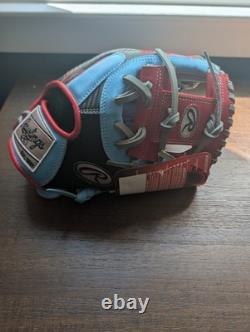 Rawlings Heart of the Hide 11.5 Baseball Glove PROR204-2CBS Narrow Fit NWT