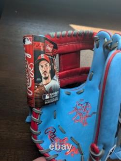 Rawlings Heart of the Hide 11.5 Baseball Glove PROR204-2CBS Narrow Fit NWT