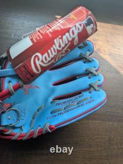 Rawlings Heart of the Hide 11.5 Baseball Glove PROR204-2CBS Narrow Fit NWT