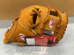Rawlings Heart of the Hide 11.5 Baseball Glove PRORNP4-2TN RH Thrower