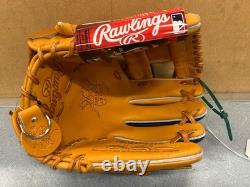 Rawlings Heart of the Hide 11.5 Baseball Glove PRORNP4-2TN RH Thrower
