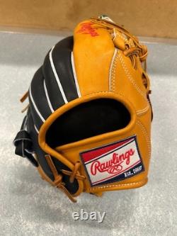 Rawlings Heart of the Hide 11.5 Baseball Glove PRORNP4-2TN RH Thrower