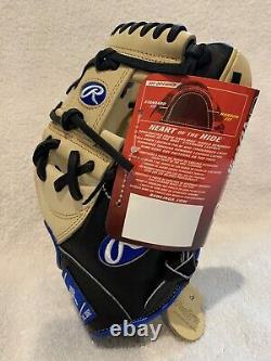 Rawlings Heart of the Hide 11.5 Baseball Glove RHT PRONP4-2CR