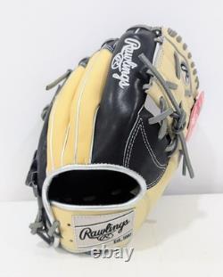 Rawlings Heart of the Hide 11.5 Baseball Glove RHT (PRONP4-8BCSS)