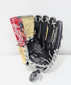 Rawlings Heart of the Hide 11.5 Baseball Glove RHT (PRONP4-8BCSS)