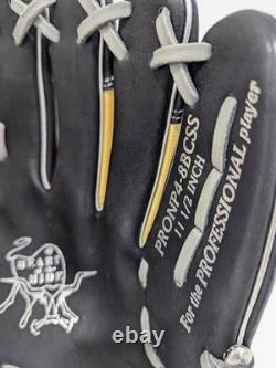 Rawlings Heart of the Hide 11.5 Baseball Glove RHT (PRONP4-8BCSS)