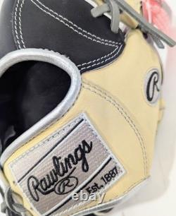 Rawlings Heart of the Hide 11.5 Baseball Glove RHT (PRONP4-8BCSS)