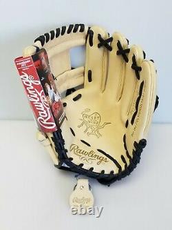 Rawlings Heart of the Hide 11.5 Baseball Glove RHT Standard Fit PRONP4-2CB