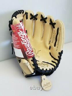 Rawlings Heart of the Hide 11.5 Baseball Glove RHT Standard Fit PRONP4-2CB