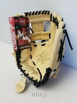 Rawlings Heart of the Hide 11.5 Baseball Glove RHT Standard Fit PRONP4-2CB