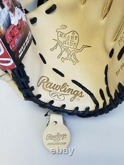 Rawlings Heart of the Hide 11.5 Baseball Glove RHT Standard Fit PRONP4-2CB