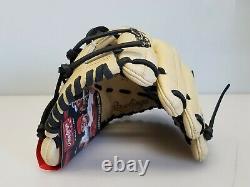 Rawlings Heart of the Hide 11.5 Baseball Glove RHT Standard Fit PRONP4-2CB