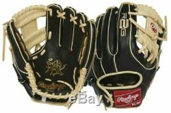 Rawlings Heart of the Hide 11.5 Baseball Infield Glove PROR314-2BC