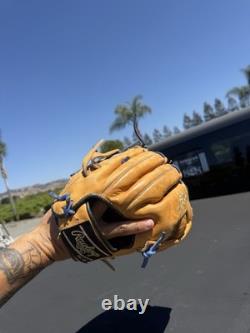 Rawlings Heart of the Hide 11.5 Brown/Blue