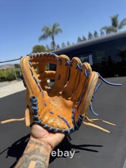 Rawlings Heart of the Hide 11.5 Brown/Blue