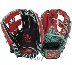 Rawlings Heart of the Hide 11.5 ColorSync HOH Glove Pro Grade Display