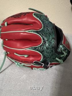 Rawlings Heart of the Hide 11.5 ColorSync HOH Glove Pro Grade Display