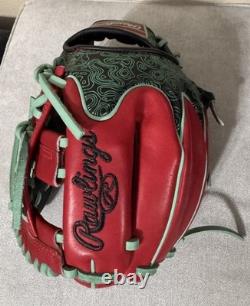 Rawlings Heart of the Hide 11.5 ColorSync HOH Glove Pro Grade Display