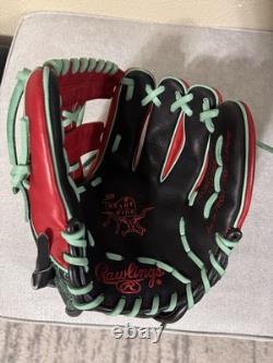 Rawlings Heart of the Hide 11.5 ColorSync HOH Glove Pro Grade Display