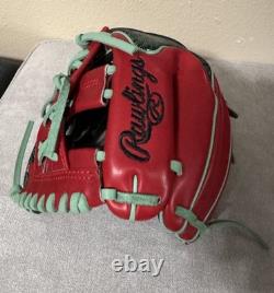 Rawlings Heart of the Hide 11.5 ColorSync HOH Glove Pro Grade Display