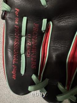 Rawlings Heart of the Hide 11.5 ColorSync HOH Glove Pro Grade Display