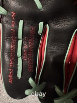 Rawlings Heart of the Hide 11.5 ColorSync HOH Glove Pro Grade Display