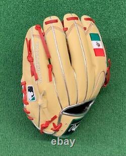 Rawlings Heart of the Hide 11.5 Custom Mexico Edition Baseball Infield Glove