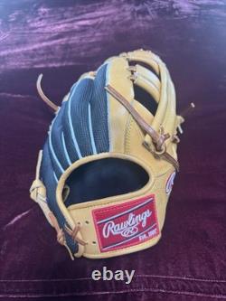 Rawlings Heart of the Hide 11.5 Inch Baseball Glove TT2 Pro Mesh Single Post RHT