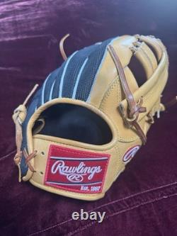 Rawlings Heart of the Hide 11.5 Inch Baseball Glove TT2 Pro Mesh Single Post RHT