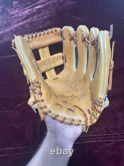 Rawlings Heart of the Hide 11.5 Inch Baseball Glove TT2 Pro Mesh Single Post RHT