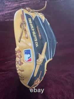 Rawlings Heart of the Hide 11.5 Inch Baseball Glove TT2 Pro Mesh Single Post RHT