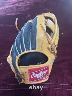 Rawlings Heart of the Hide 11.5 Inch Baseball Glove TT2 Pro Mesh Single Post RHT