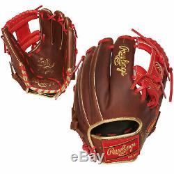 Rawlings Heart of the Hide 11.5 Inch PRO204-2TIG Baseball Glove