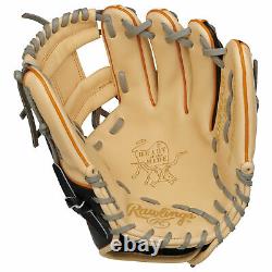 Rawlings Heart of the Hide 11.5 Inch PRONP4-2CBT Baseball Glove