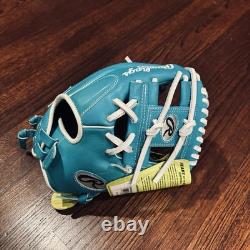 Rawlings Heart of the Hide 11.5-Inch RHT Fastpitch Softball Glove PRO115SB-2TE