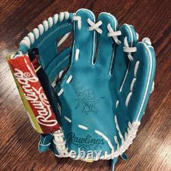 Rawlings Heart of the Hide 11.5-Inch RHT Fastpitch Softball Glove PRO115SB-2TE