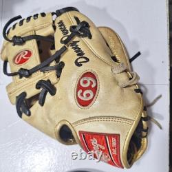 Rawlings Heart of the Hide 11.5 Inch RHT Glove PRO204-2 Danny Duncan 69