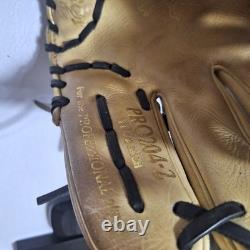 Rawlings Heart of the Hide 11.5 Inch RHT Glove PRO204-2 Danny Duncan 69