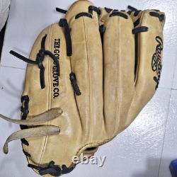 Rawlings Heart of the Hide 11.5 Inch RHT Glove PRO204-2 Danny Duncan 69