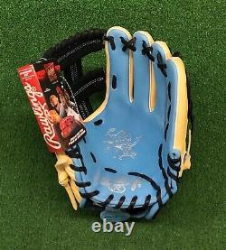Rawlings Heart of the Hide 11.5 Infield Baseball Glove PRO204-20CB