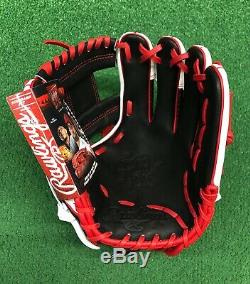 Rawlings Heart of the Hide 11.5 Infield Baseball Glove PRO204-2BSCF