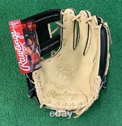 Rawlings Heart of the Hide 11.5 Infield Baseball Glove PRO234-2CB