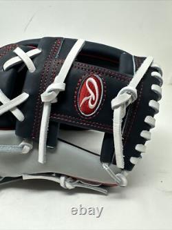 Rawlings Heart of the Hide 11.5 Infield Baseball Glove PRONP4-2NG RHT