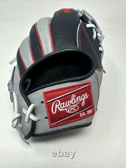 Rawlings Heart of the Hide 11.5 Infield Baseball Glove PRONP4-2NG RHT