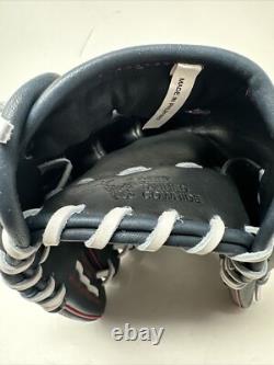 Rawlings Heart of the Hide 11.5 Infield Baseball Glove PRONP4-2NG RHT