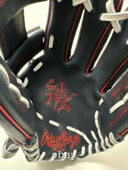 Rawlings Heart of the Hide 11.5 Infield Baseball Glove PRONP4-2NG RHT