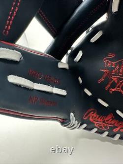Rawlings Heart of the Hide 11.5 Infield Baseball Glove PRONP4-2NG RHT